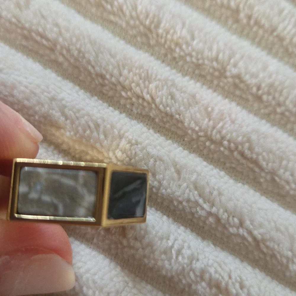 J Crew Stone Ring